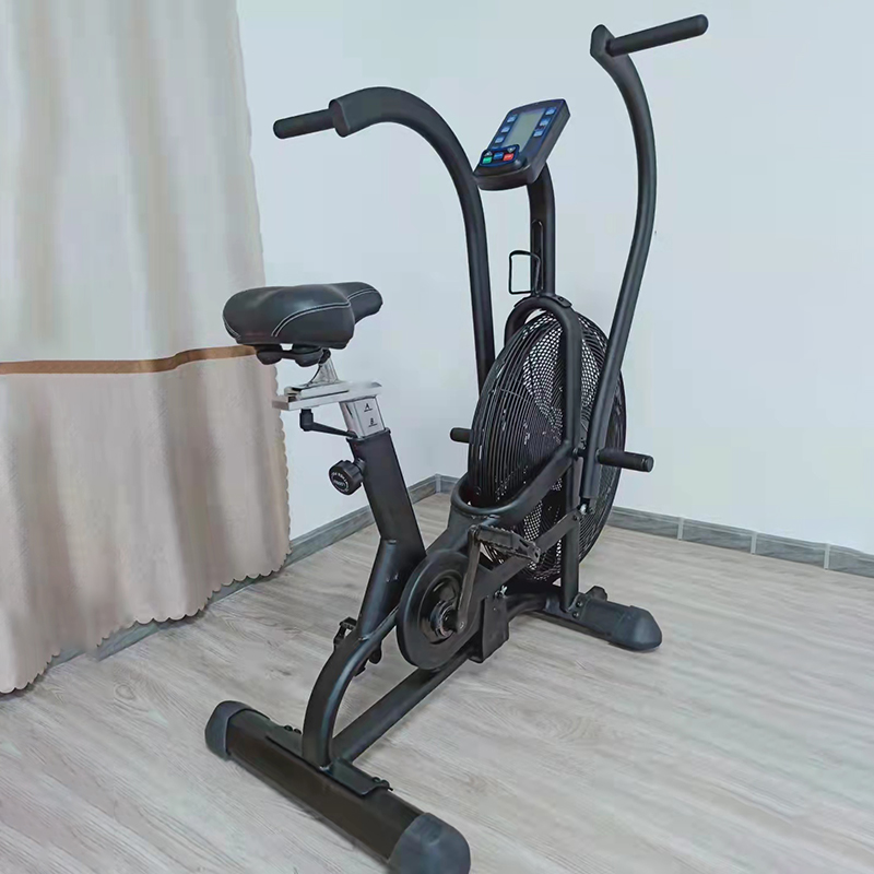 Air Resistance Exercise Bike-img2