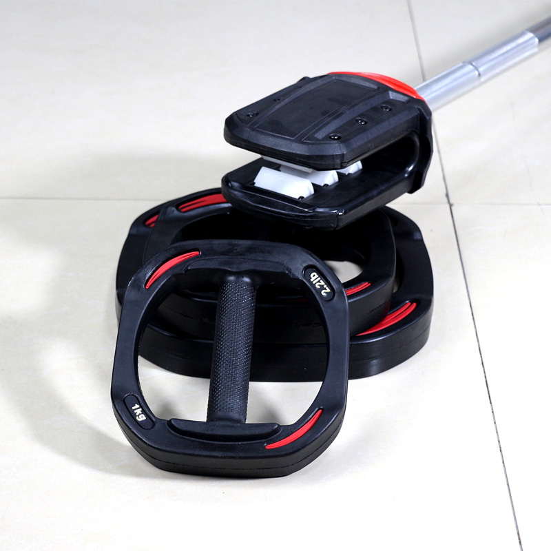 Alligator Barbell-img5