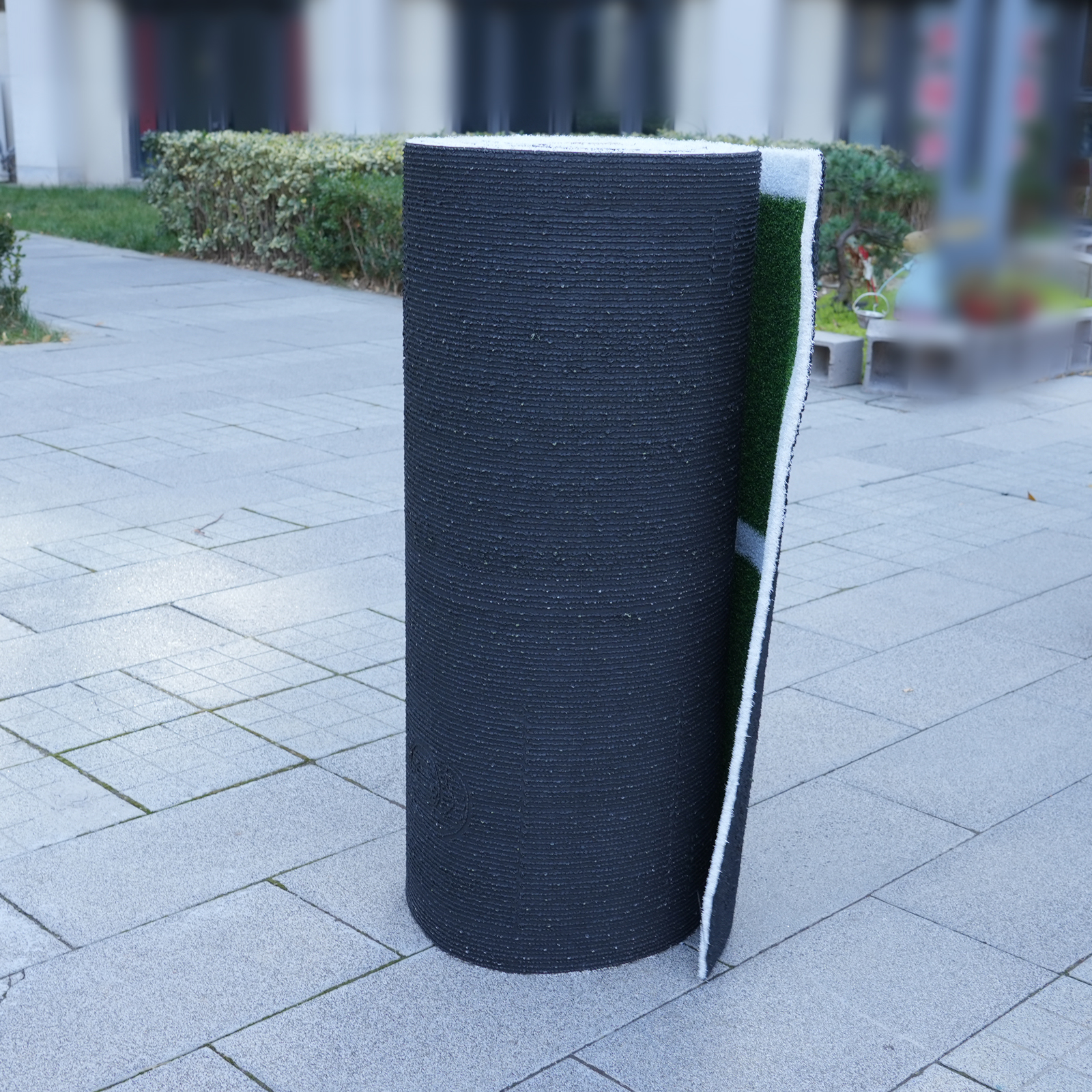 Artificial Grass Turf for Gym Flooring-img5