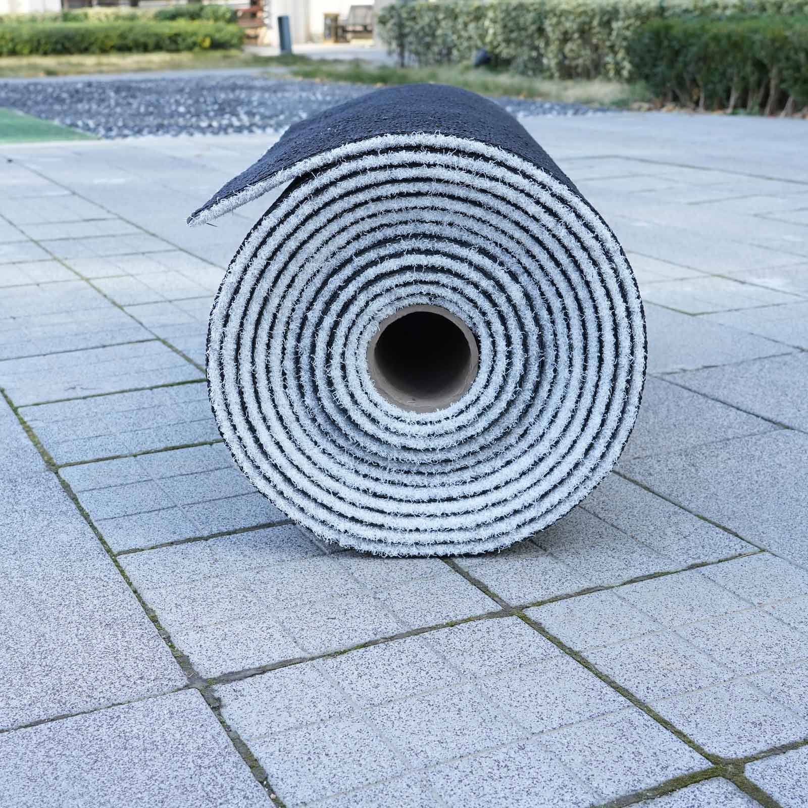 Artificial Grass Turf for Gym Flooring-img3