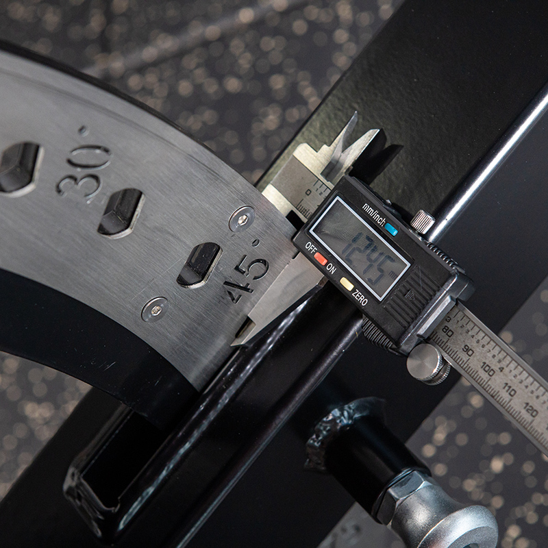 Adjustable Weight Bench - MD-KP1103-img4