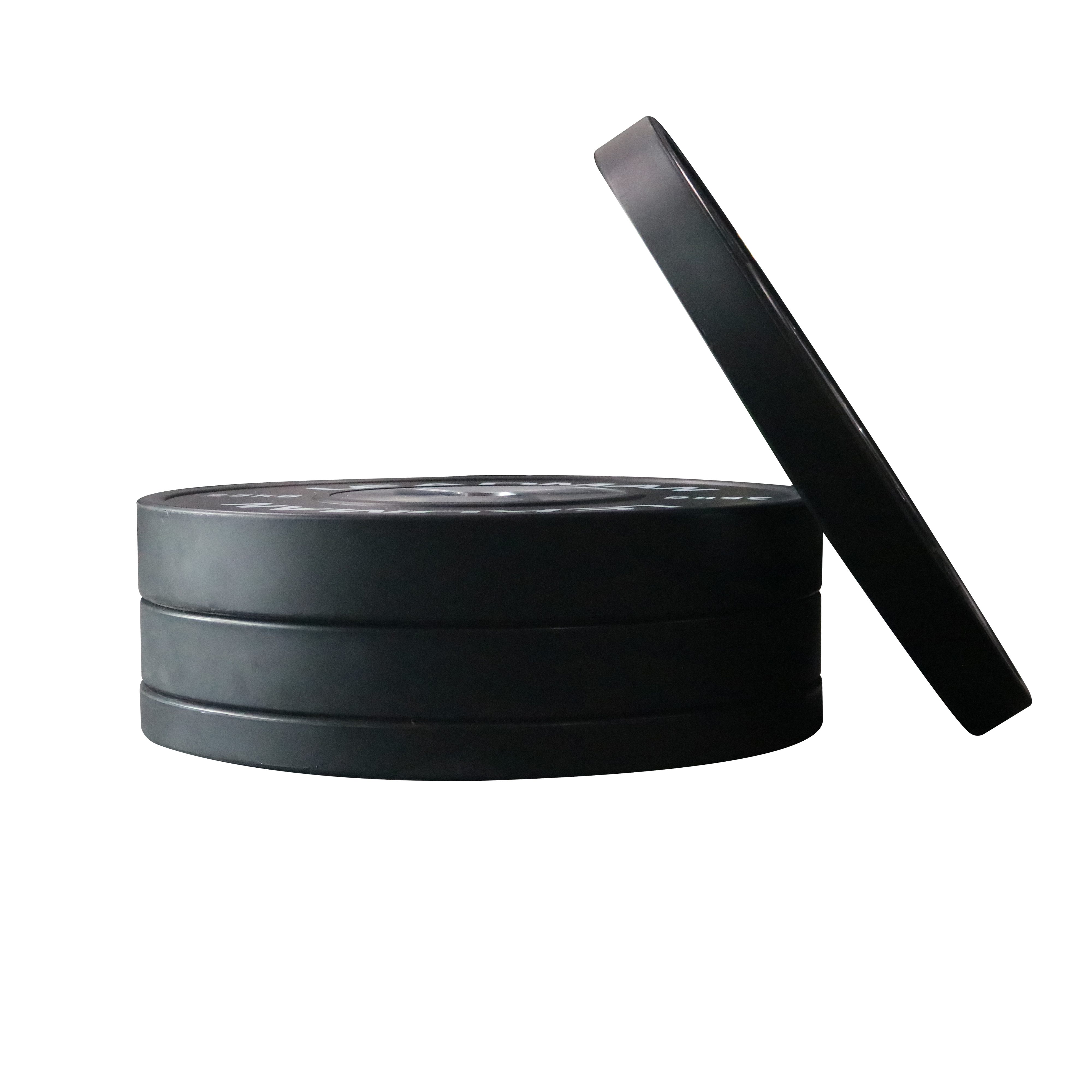 Black Competition Bumper Plates-img5