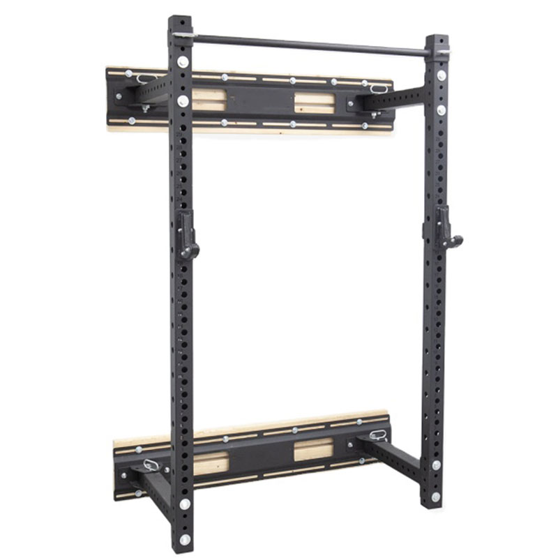 Wall-Mounted Squat Rack-img2
