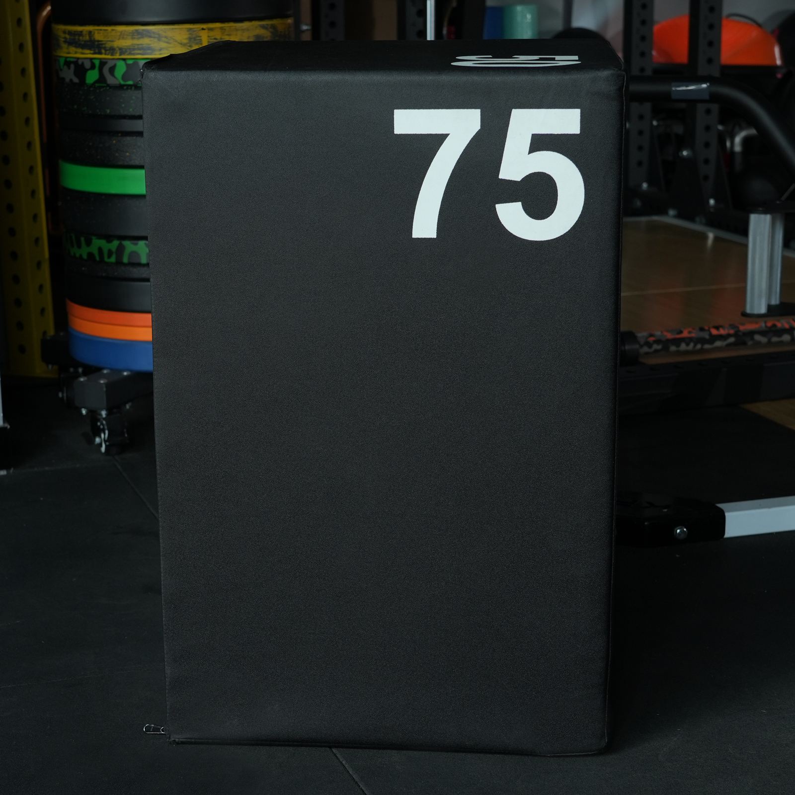 Three-Sided Jump Box