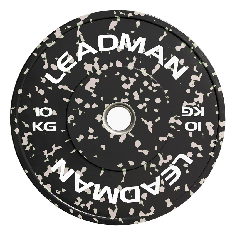 Thin Color Fleck Olympic Plates-img6