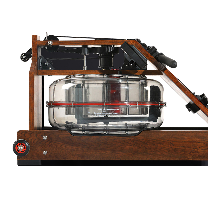 Fluid Rowing Machine