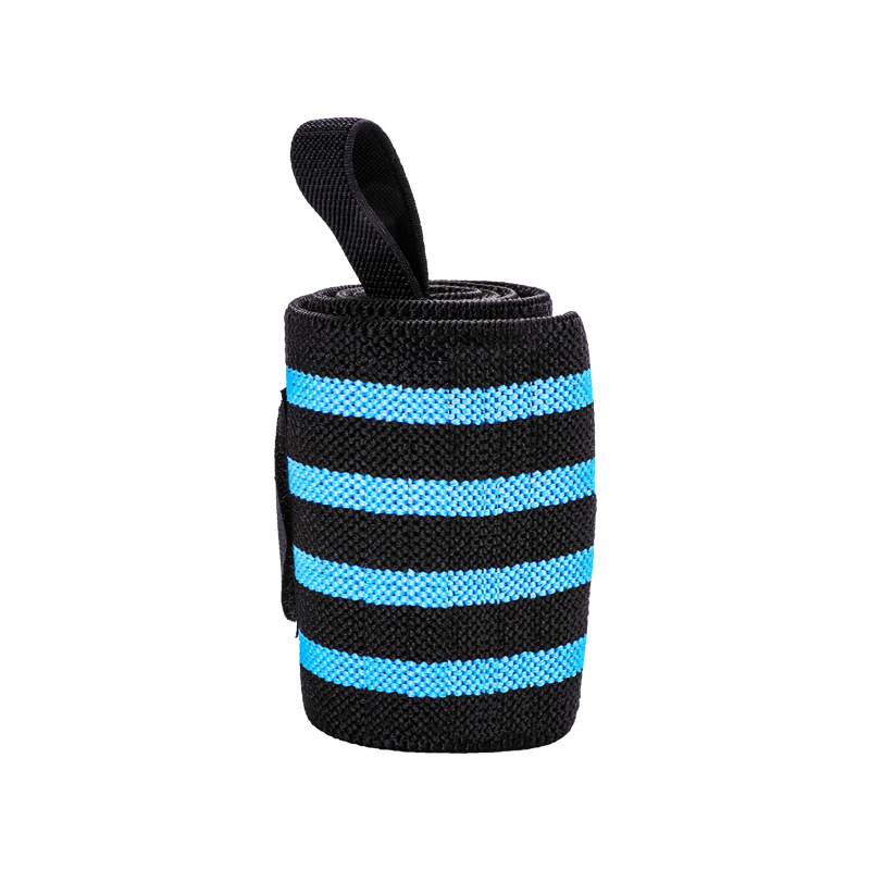 Four-Stripe Wrist Wraps-img2