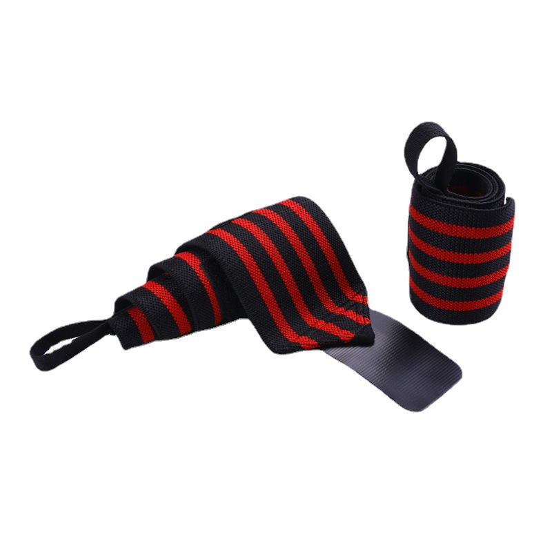 Four-Stripe Wrist Wraps-img4