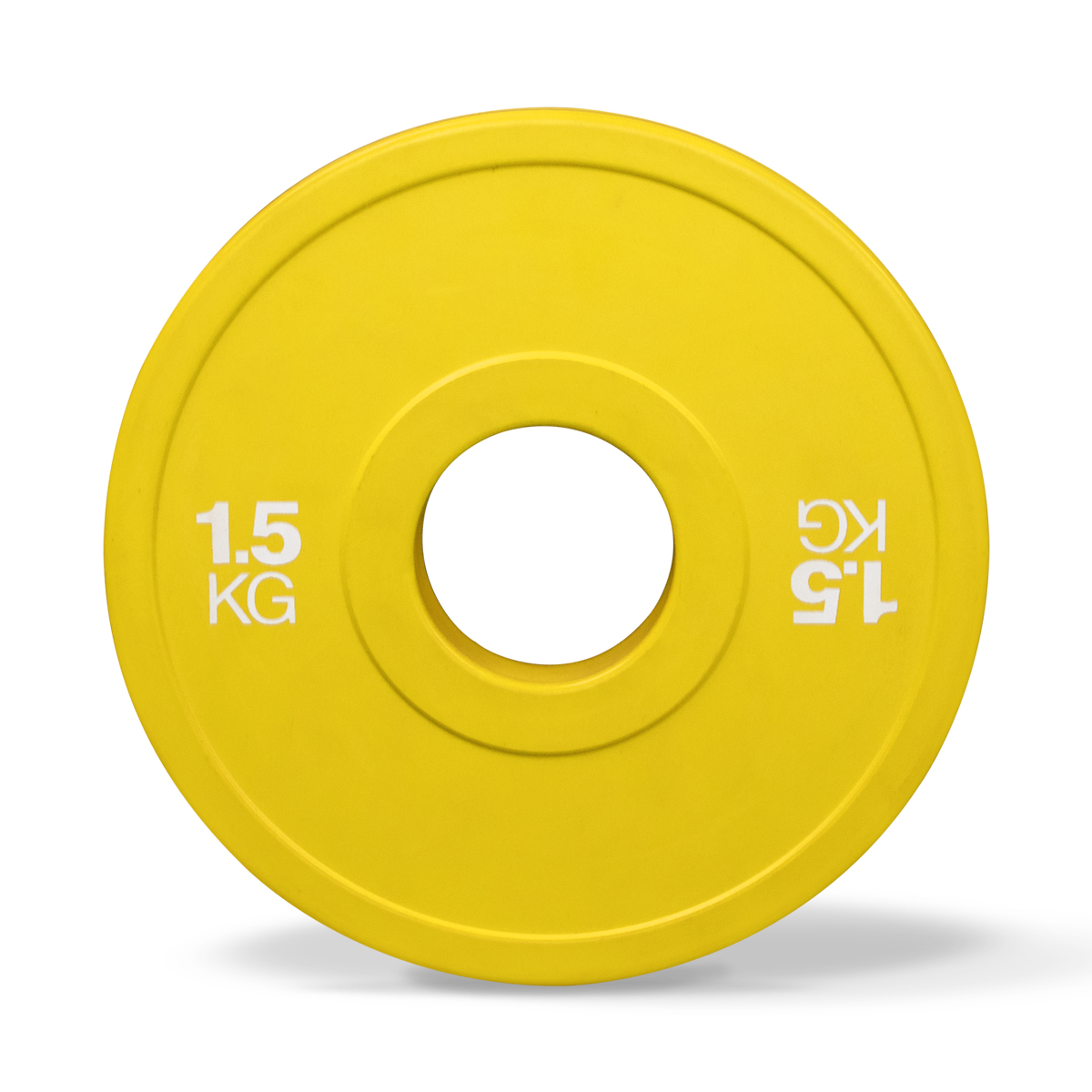 Standard Rubber Barbell Plates-img4