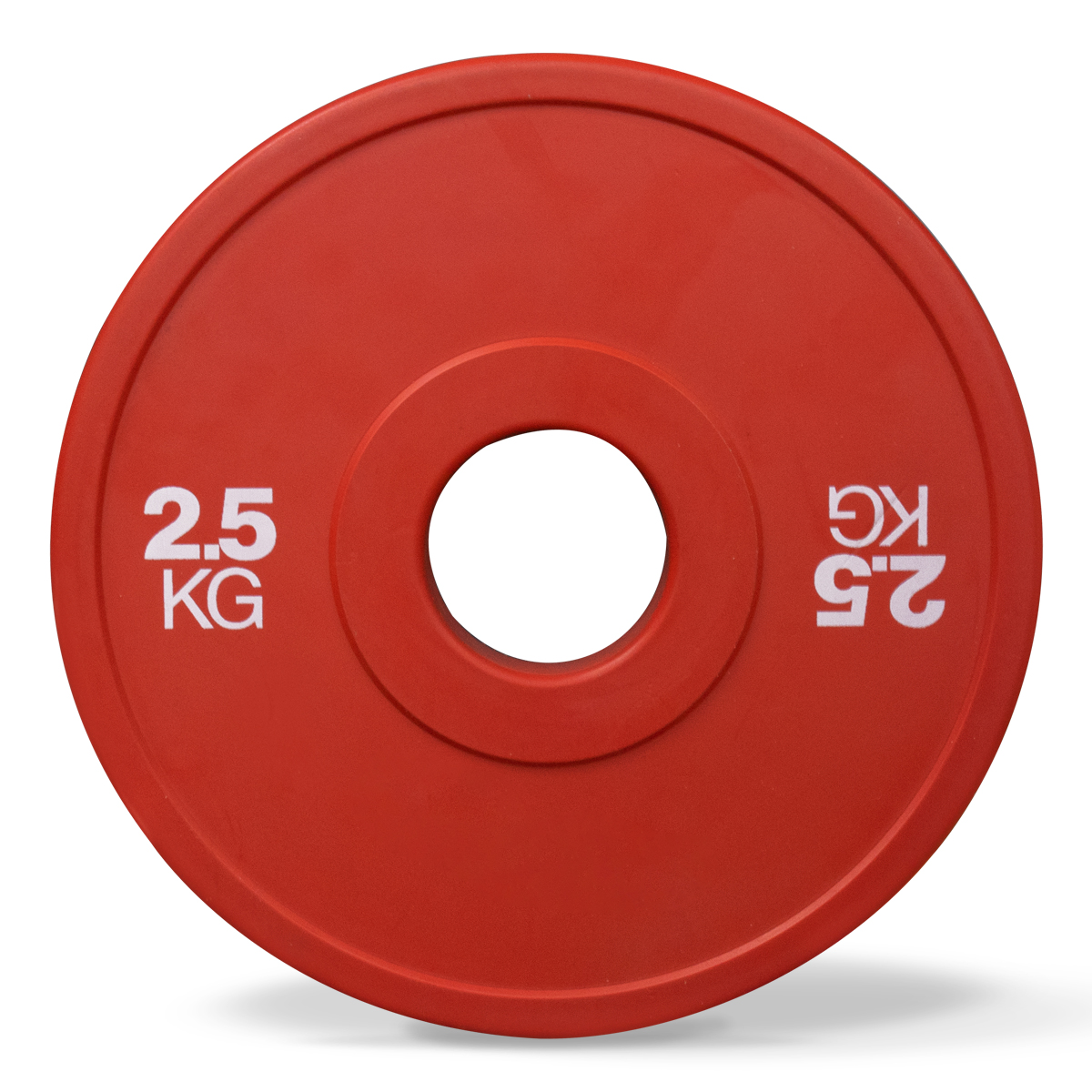 Standard Rubber Barbell Plates-img6