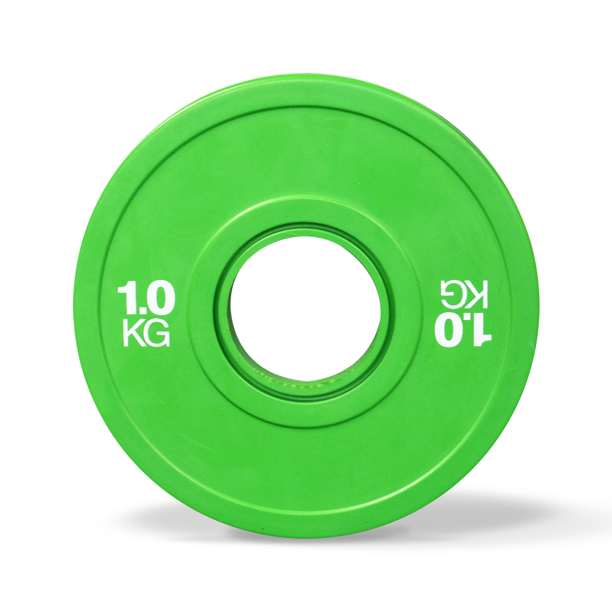 Standard Rubber Barbell Plates-img3