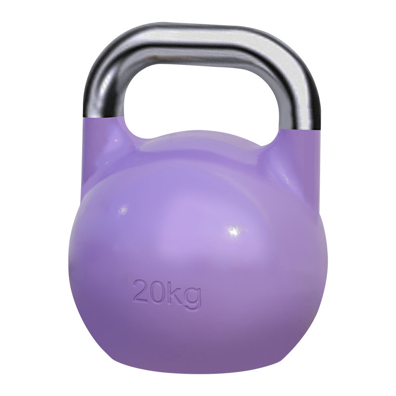 Standard Colored Competition Kettlebells