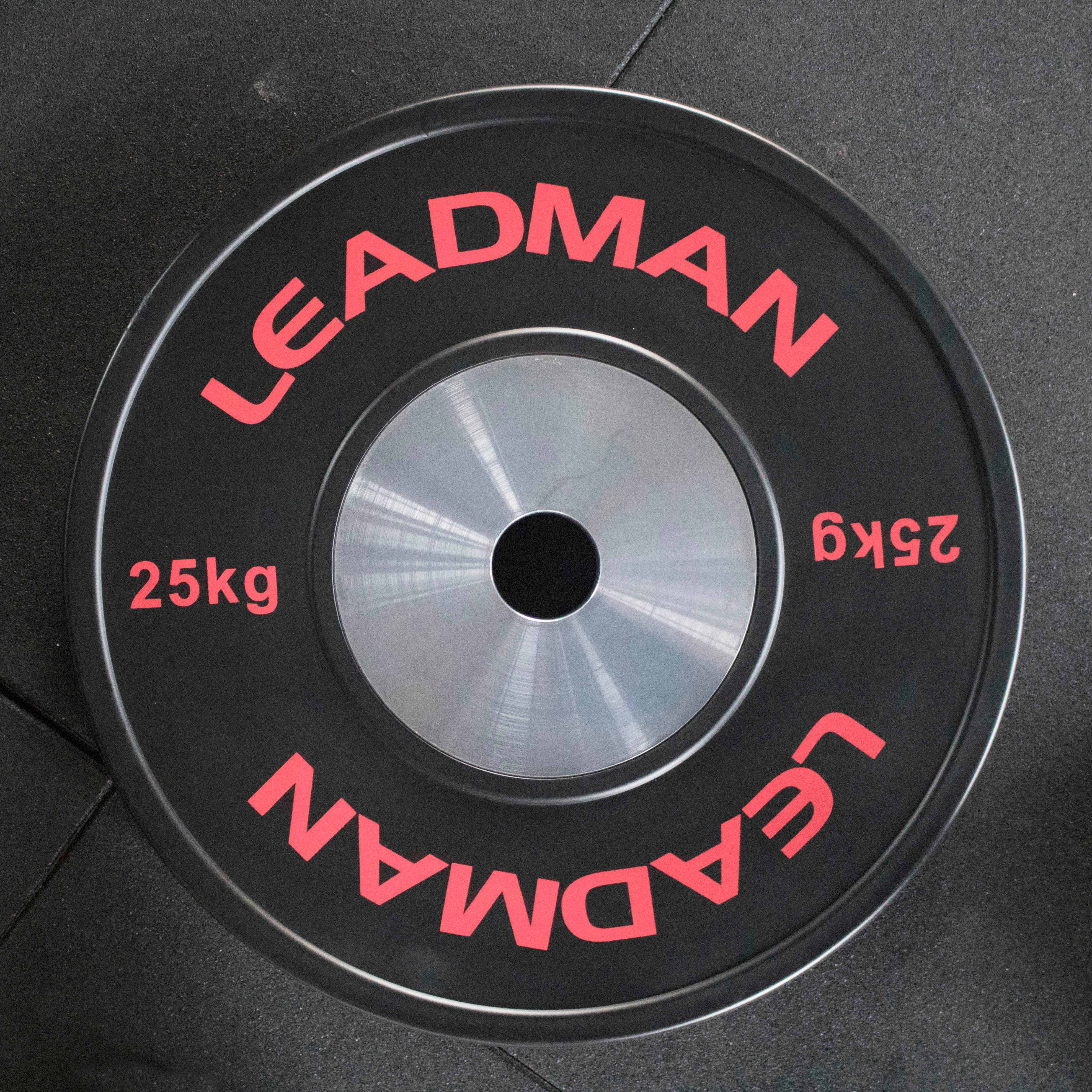 Striped Competition Bumper Plates-img4