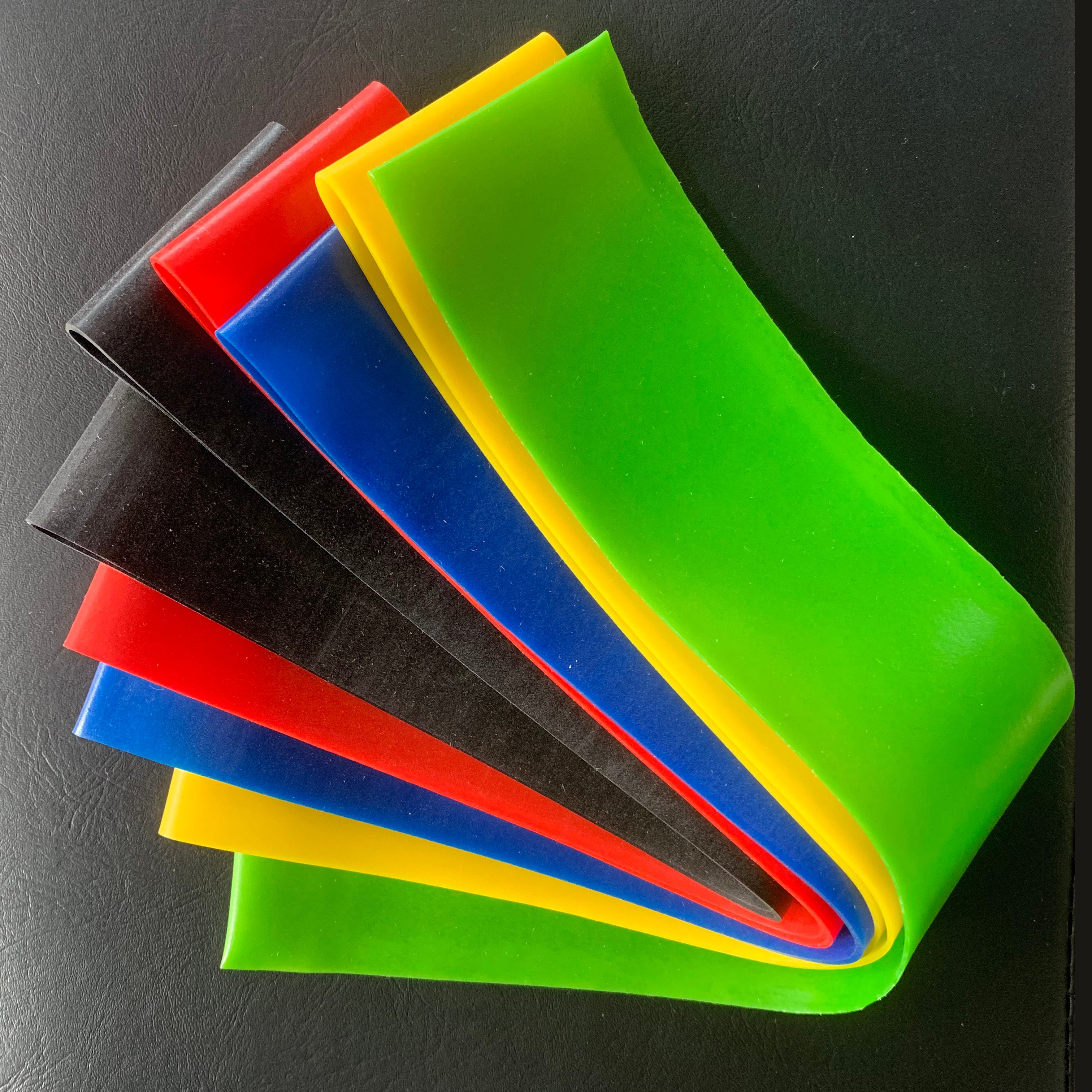 Solid Color Resistance Loop Band-img4