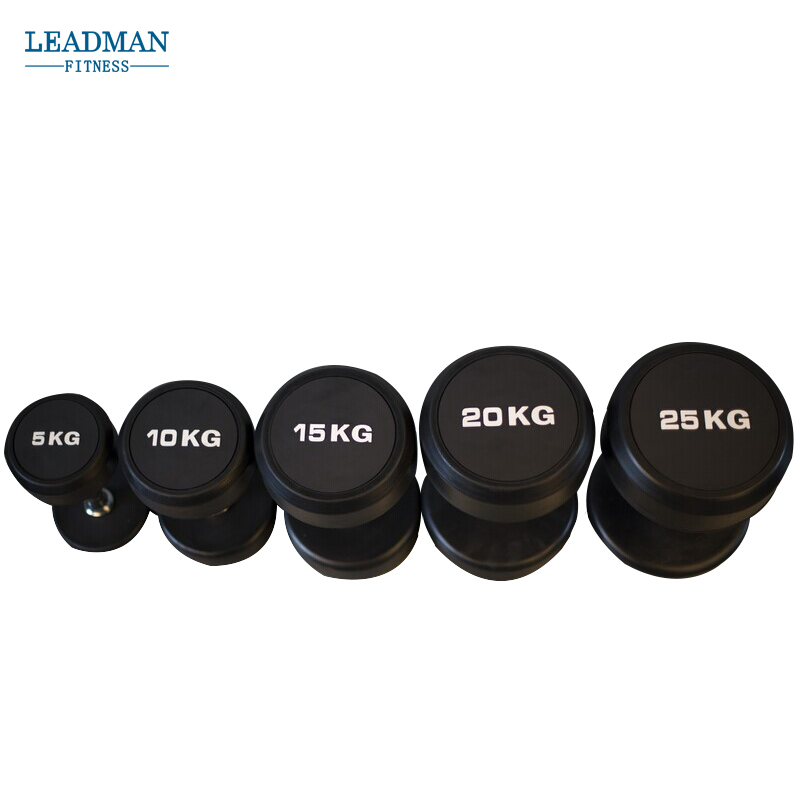 Round Head Dumbbells-img4