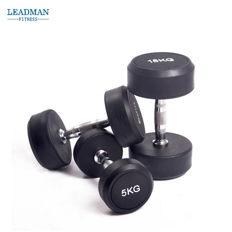 Round Head Dumbbells-img5