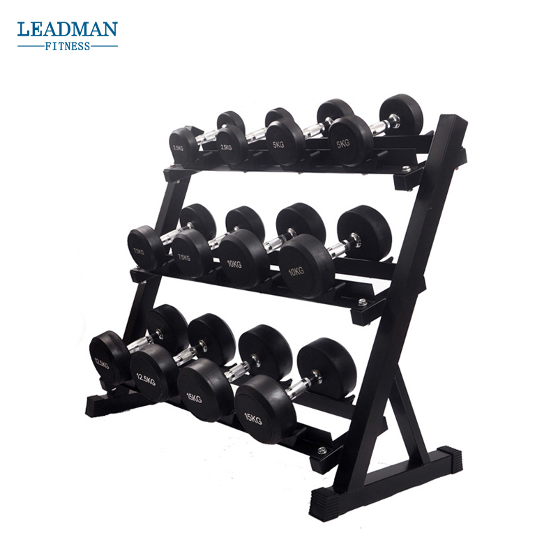 Round Head Dumbbells-img3