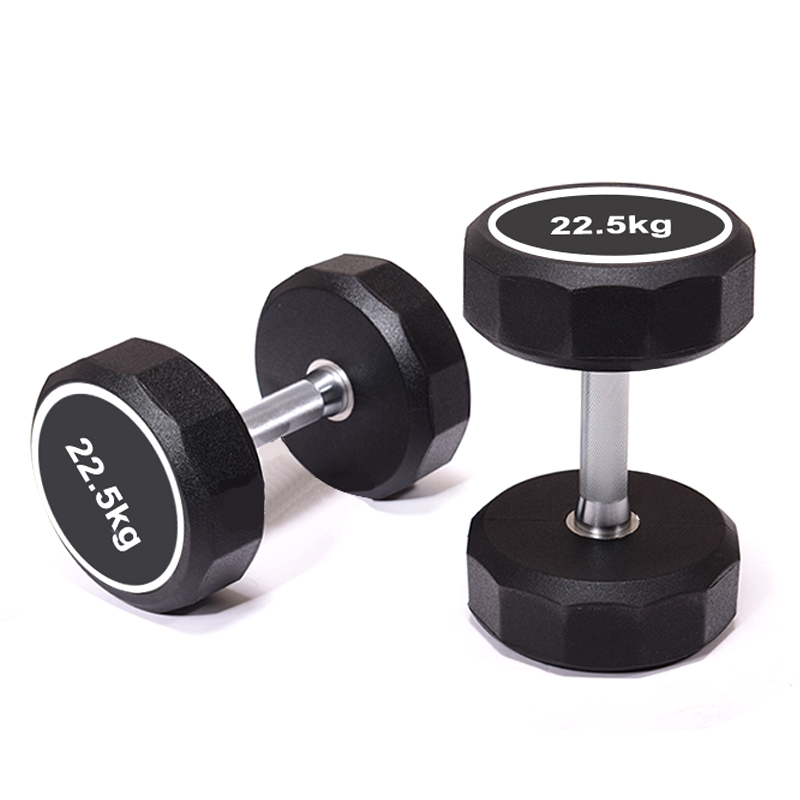 Round Head Dumbbells