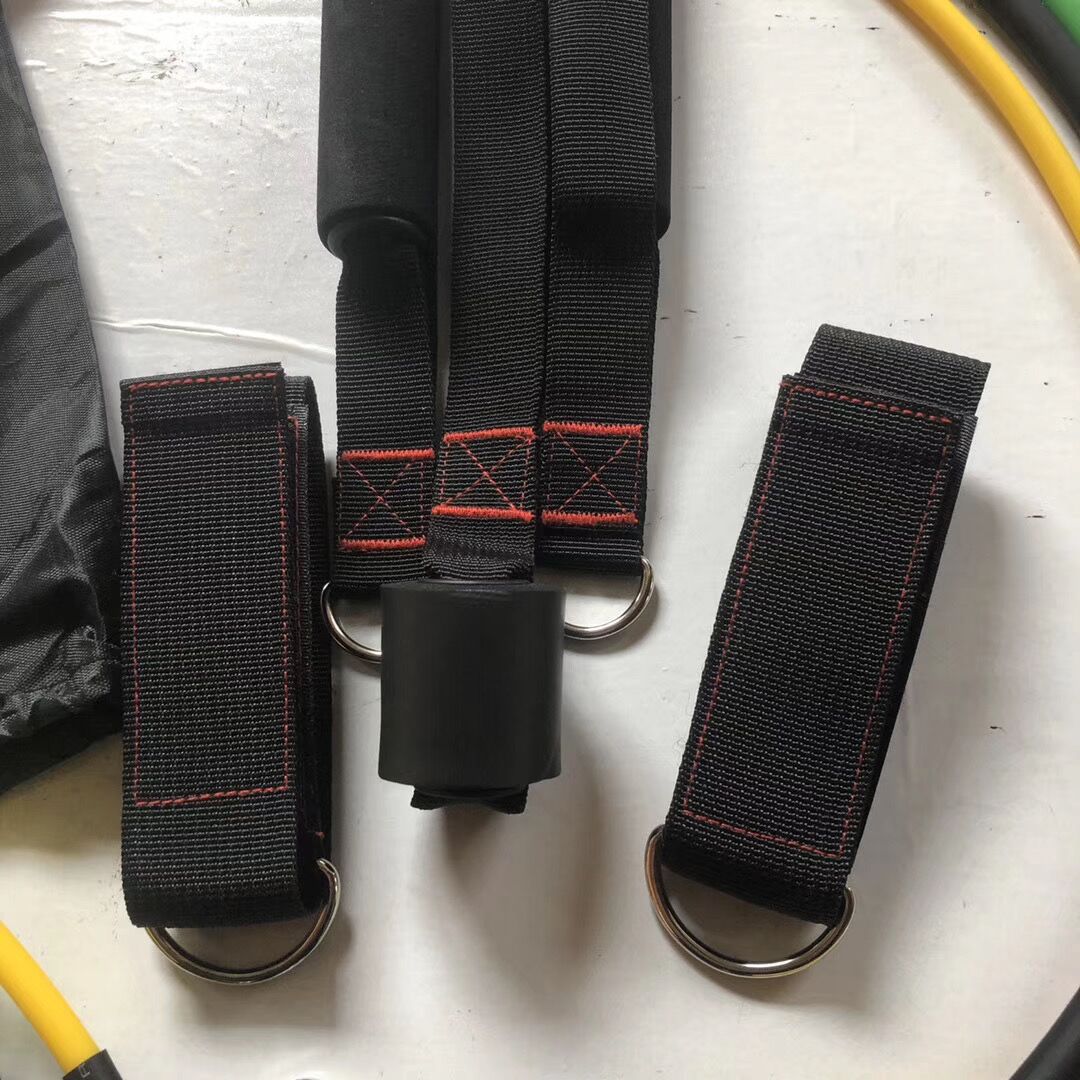 Resistance Tubes with Handles-img3