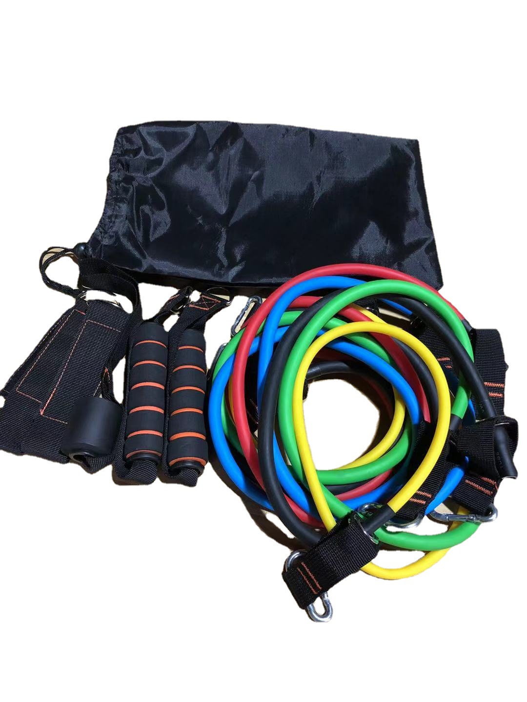 Resistance Tubes with Handles-img2