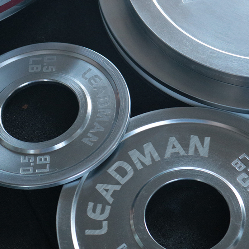 Raw Steel Calibrated Weight Plates-img2