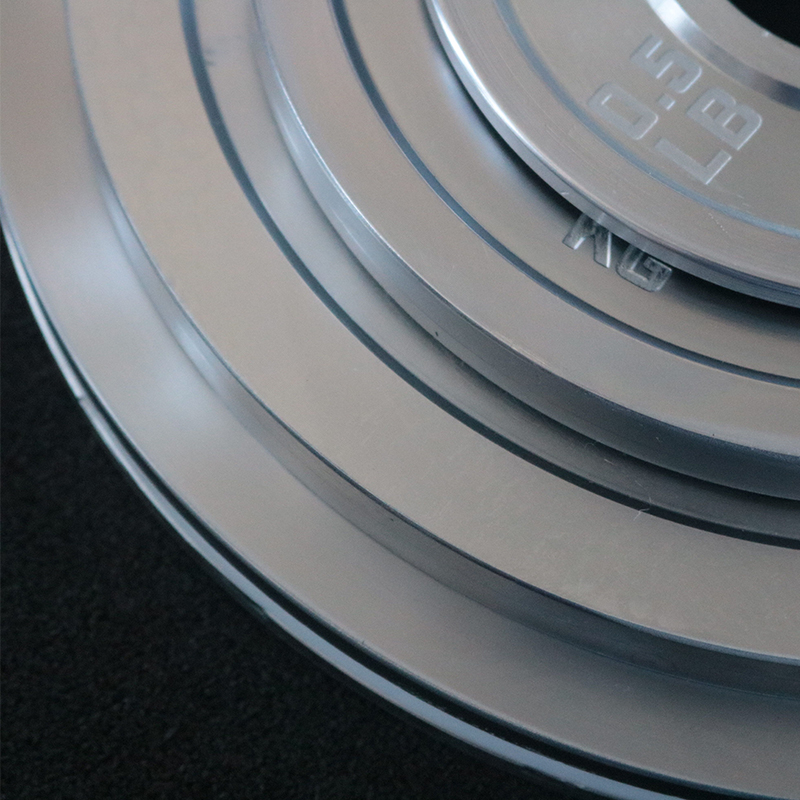 Raw Steel Calibrated Weight Plates-img3