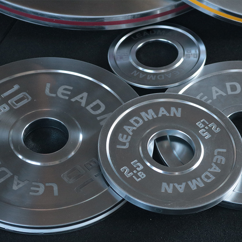Raw Steel Calibrated Weight Plates-img4