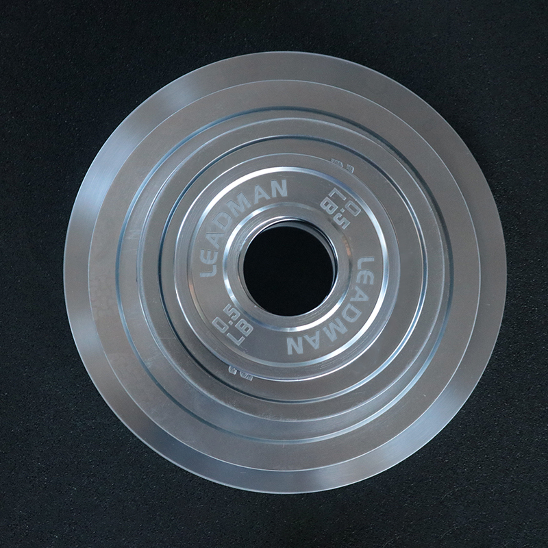 Raw Steel Calibrated Weight Plates-img6