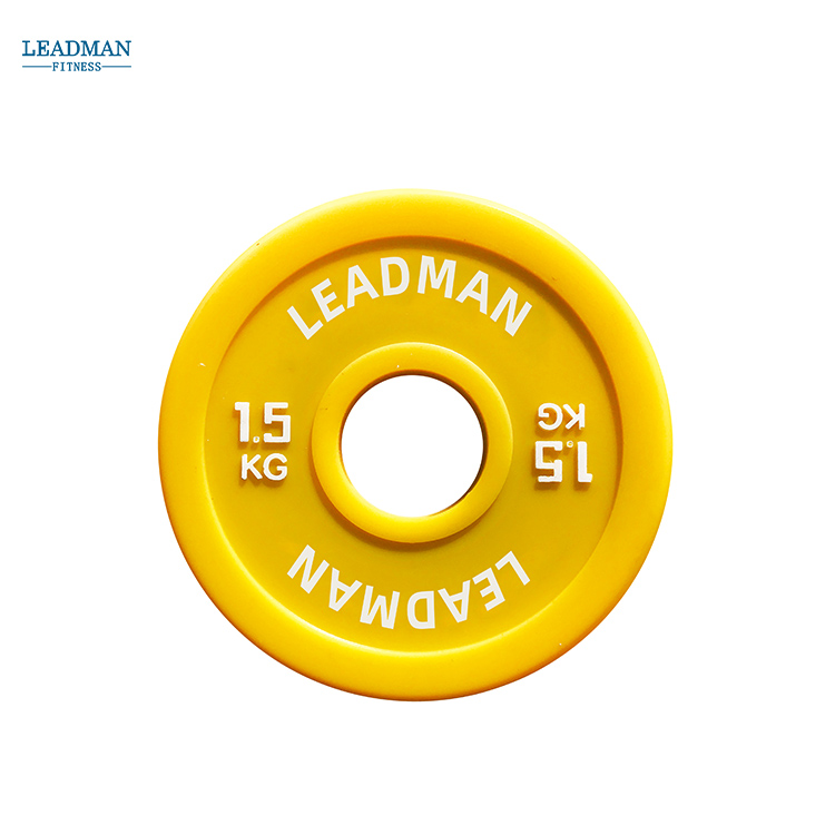 PU Weight Plates-img3