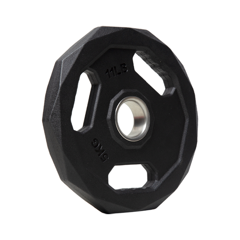 PU Tri-Grip Weight Plates-img2
