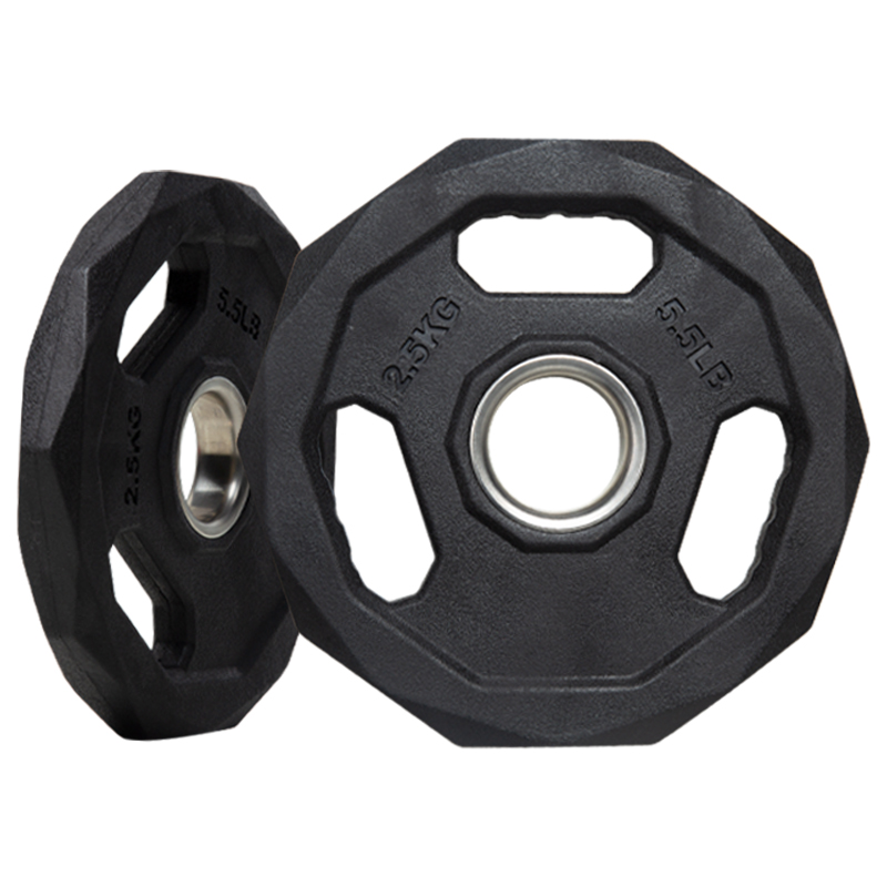 PU Tri-Grip Weight Plates-img4