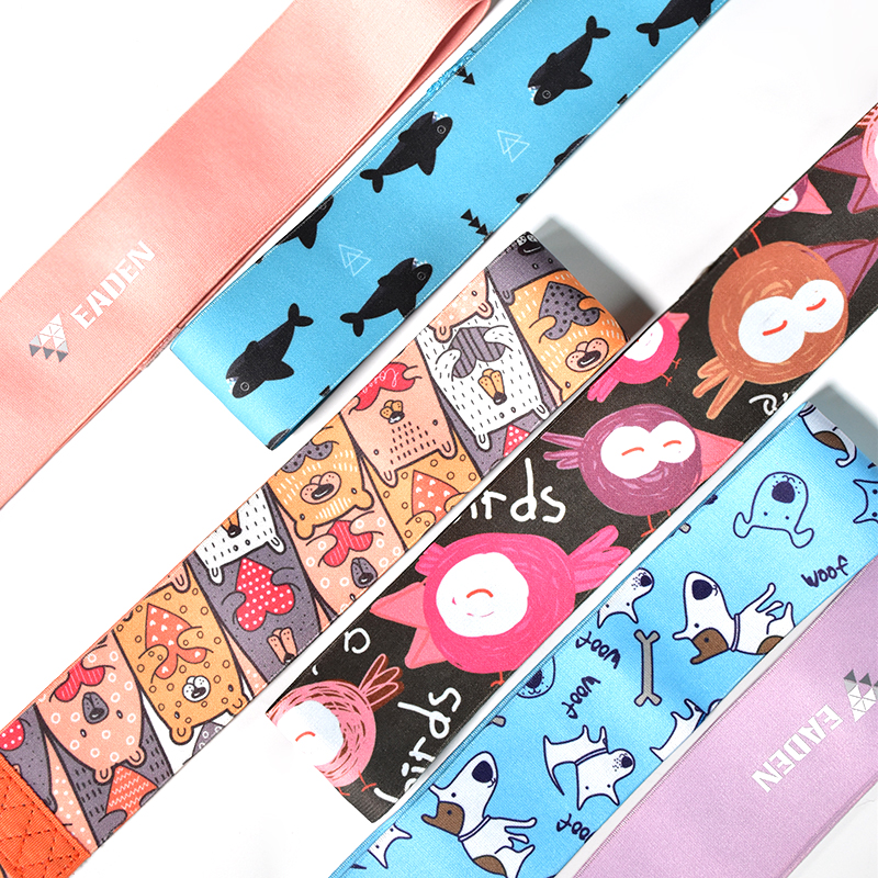 Printed Resistance Bands