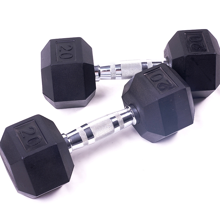 Hex Dumbbells