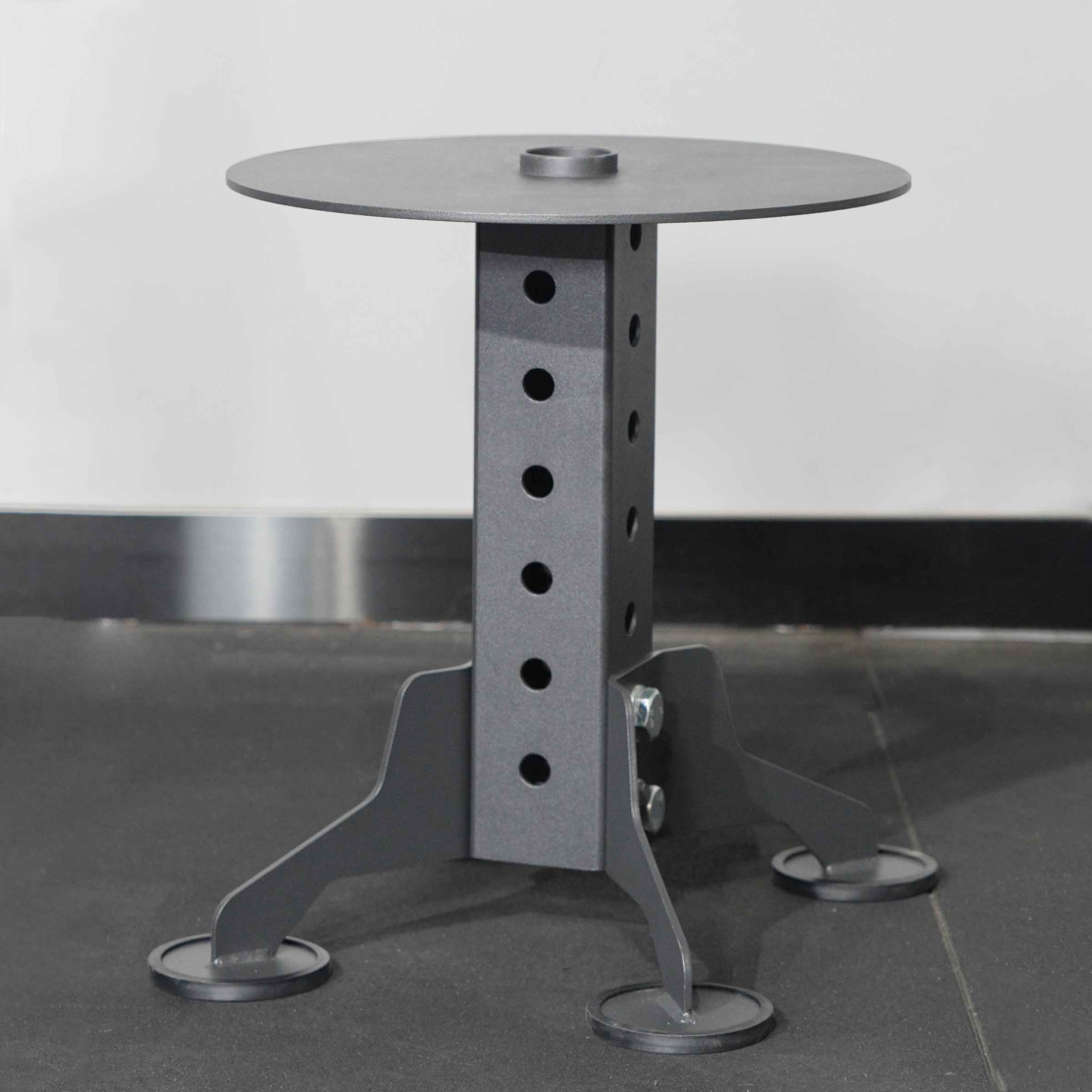 Barbell Plate Display Rack-img3