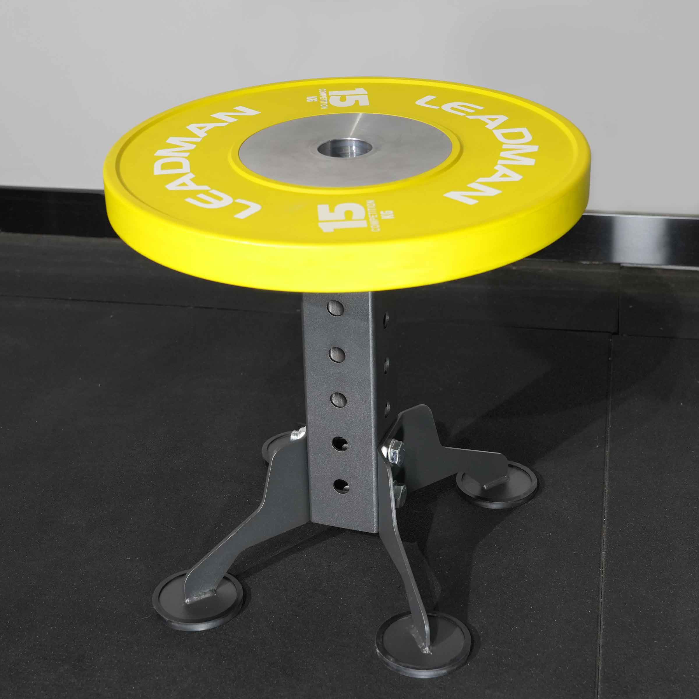 Barbell Plate Display Rack-img4