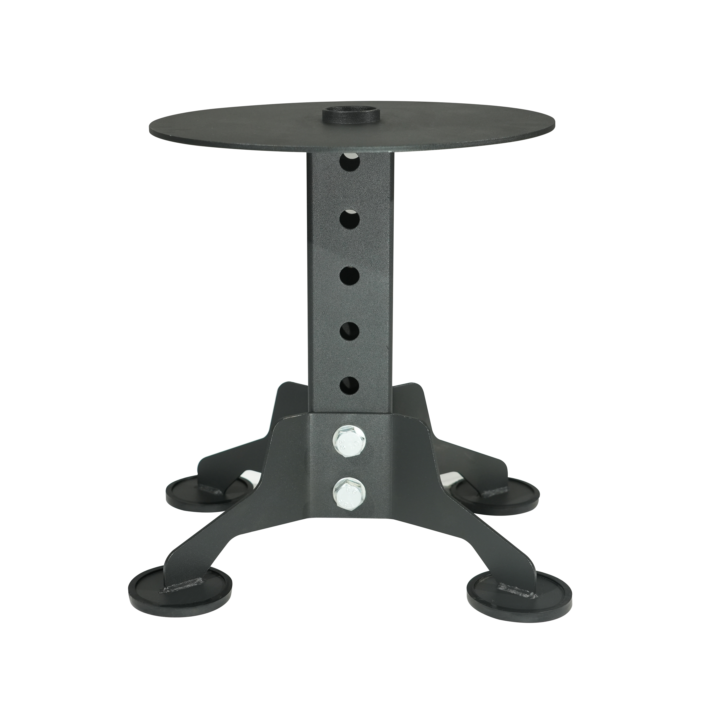 Barbell Plate Display Rack