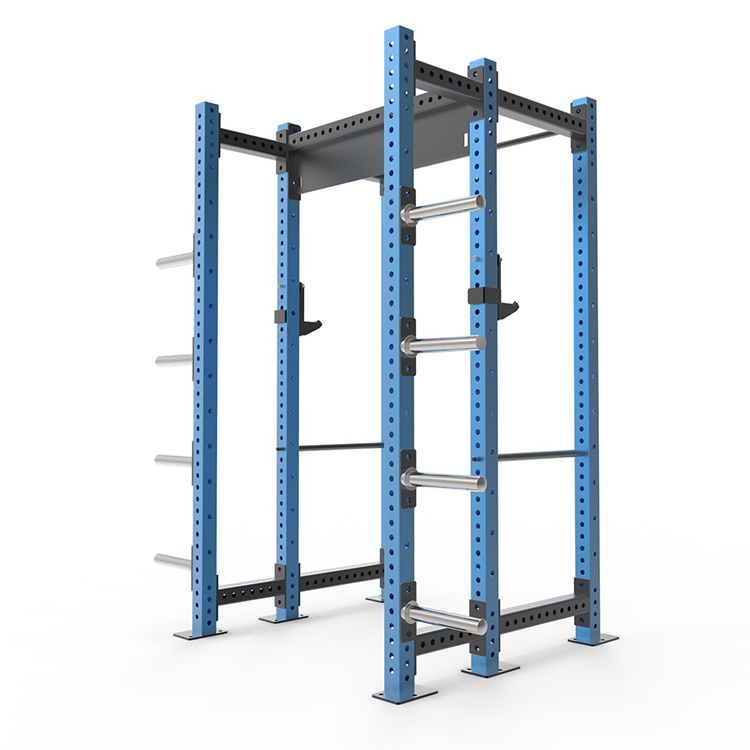 Blue 6-Post Storage Rack-img5