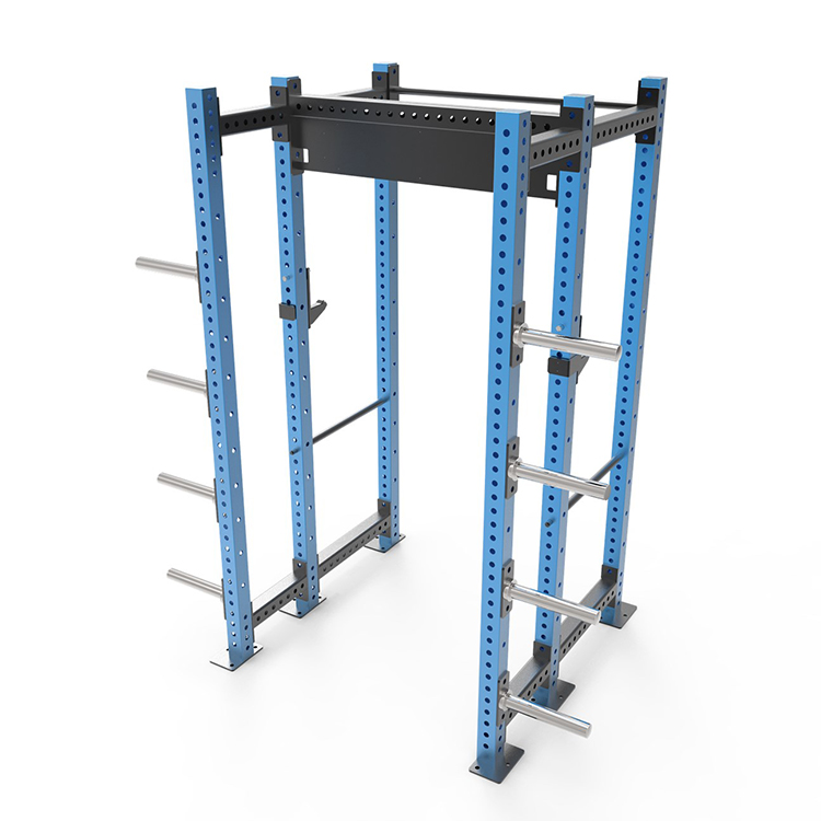 Blue 6-Post Storage Rack-img4