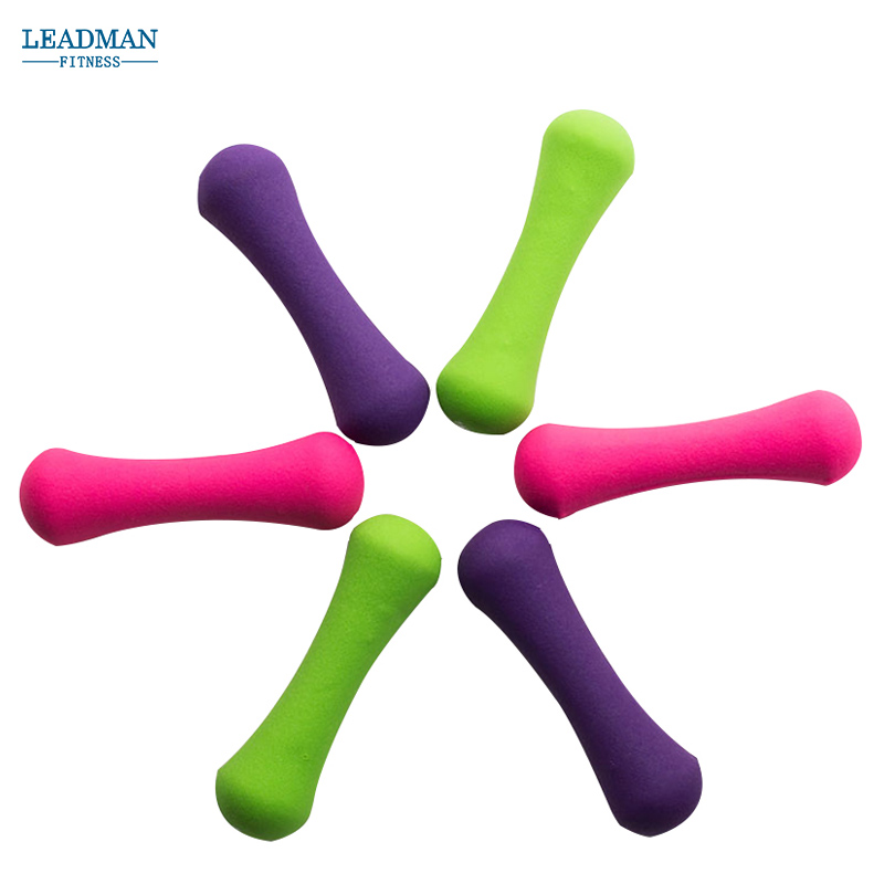 Bone-Shaped Dumbbells