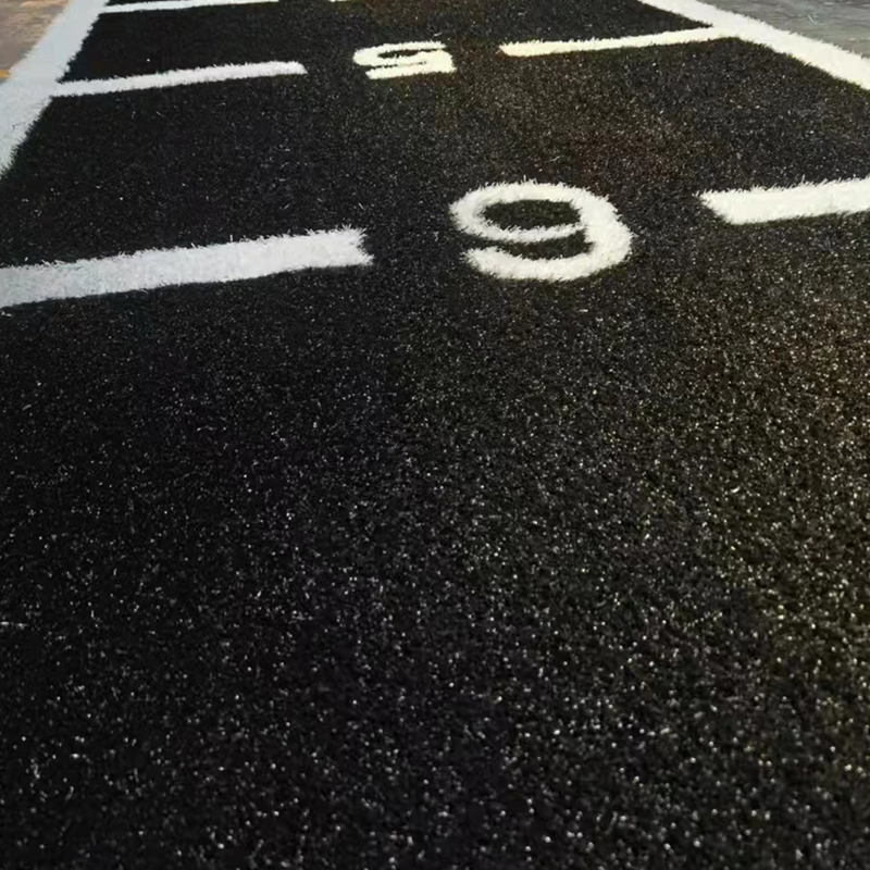 Indoor Sled Track Turf-img4