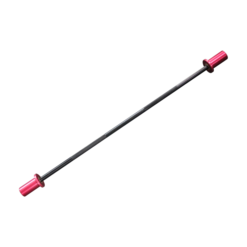 Kids Aluminum Barbell Bar-img2