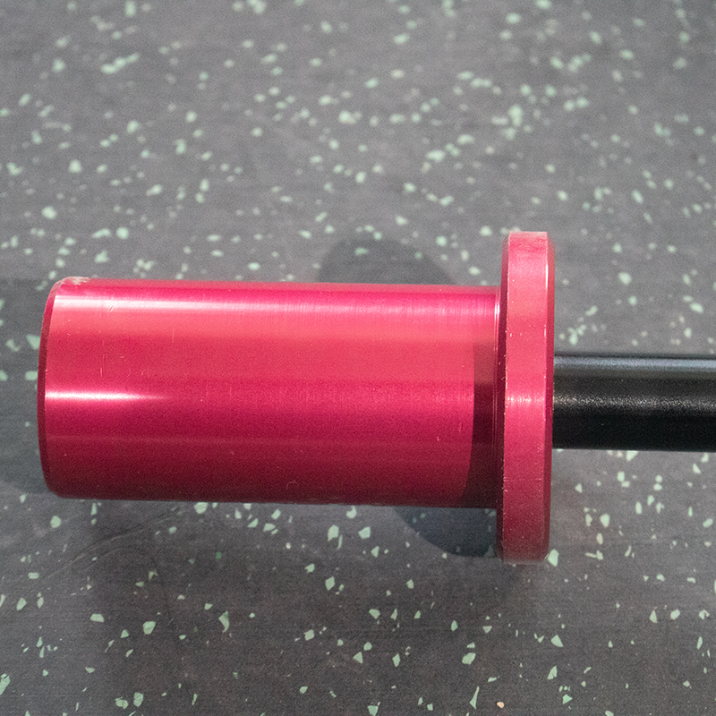 Kids Aluminum Barbell Bar-img3