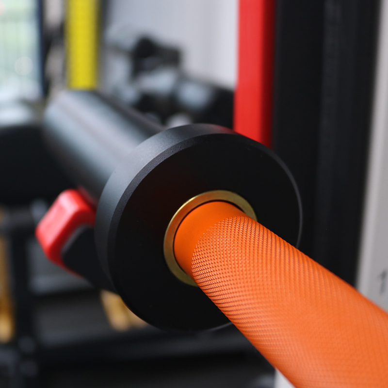 Kids Barbell Bar-img3