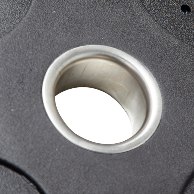 Premium PU Tri-Grip Olympic Plates-img3