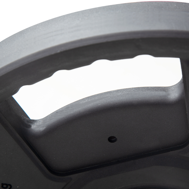 Premium PU Tri-Grip Olympic Plates-img2