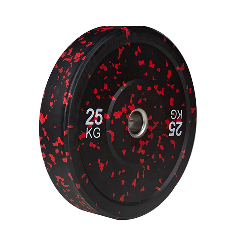 Premium Color Speckle Bumper Plates-img6