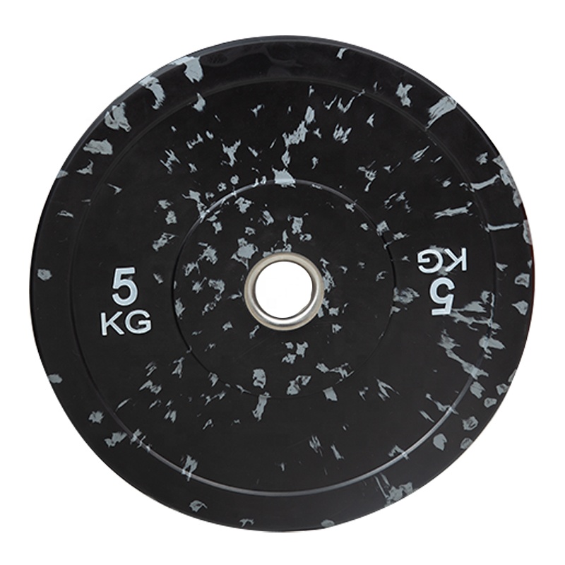 Premium Color Speckle Bumper Plates-img5