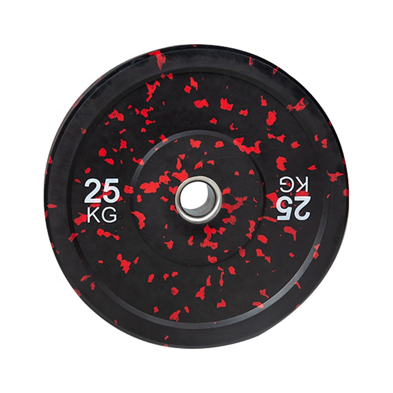Premium Color Speckle Bumper Plates-img3