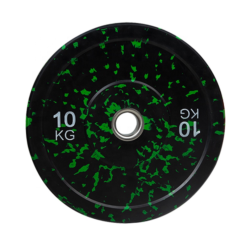 Premium Color Speckle Bumper Plates-img4