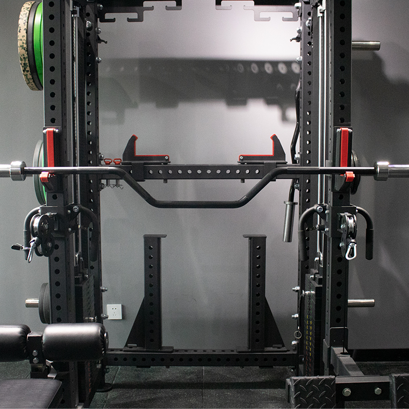 Power Squat Bar-img4